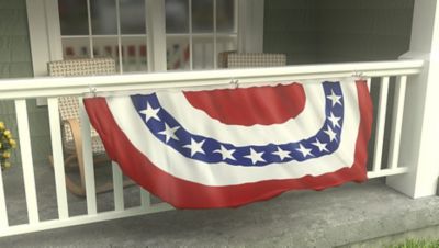 Image showing 5 th Hillman Quick Hanger Stainless Steel Open Screw Eye Bolts, 20 pk.