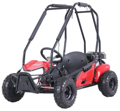 Coleman Powersports SK100 98cc Gas Powered Go Kart at Tractor Supply Co.