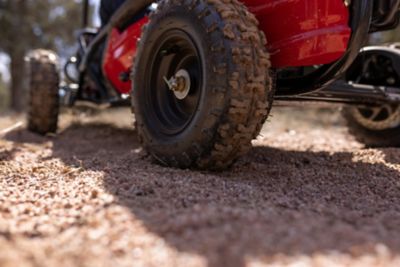 Image showing  98cc Single-Rider Gas-Powered Go Kart