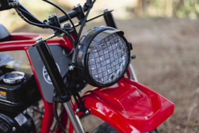 Image showing  196cc Gas Mini Bike, B200