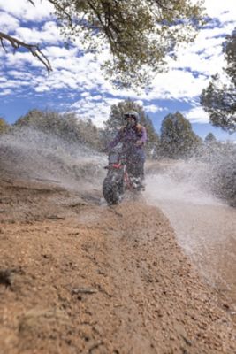 Image showing 5 th Coleman Powersports 196cc Gas Mini Bike, B200