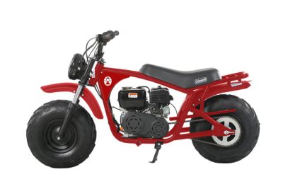 Coleman Powersports 196cc Gas-Powered Mini Bike, B200R