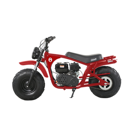 Coleman 196cc Gas-Powered Mini Bike, B200R at Tractor Supply Co.