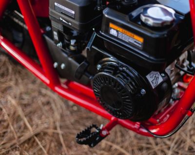 Coleman Powersports 196cc Gas Mini Bike, B200R At Tractor Supply Co.