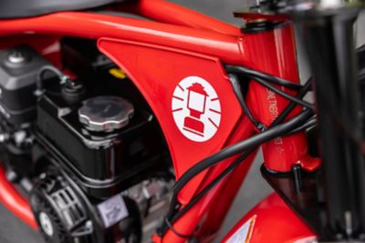 Image showing  196cc Gas Mini Bike, B200R