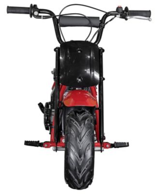 Image showing 6 th Coleman Powersports 105cc Gas-Powered Mini Bike, B100
