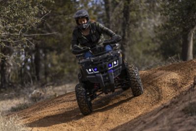 Image showing  Adult 169cc Gas-Powered ATV