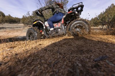 Image showing  Adult 169cc Gas-Powered ATV