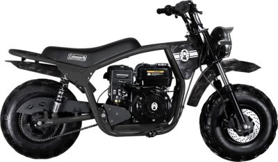 Image showing  Rear Suspension 196cc Gas Mini Bike