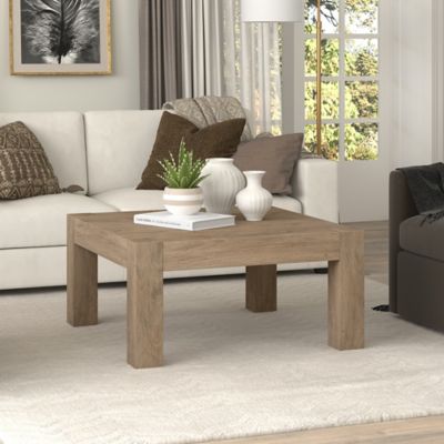 Hudson&Canal Langston Square Coffee Table