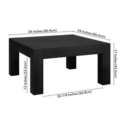 Image showing  Langston Square Coffee Table