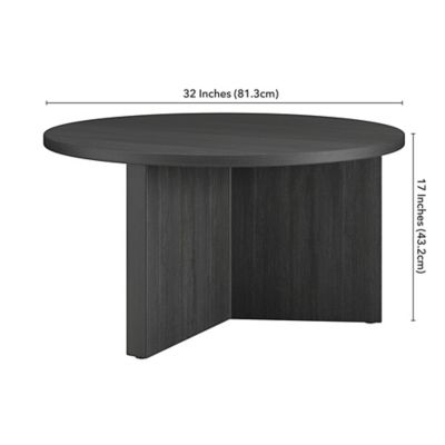 Image showing  Anders Round Coffee Table