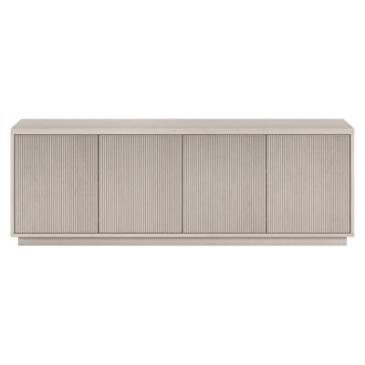 Image showing  Hanson Rectangular TV Stand for TVs Up to 75 in.