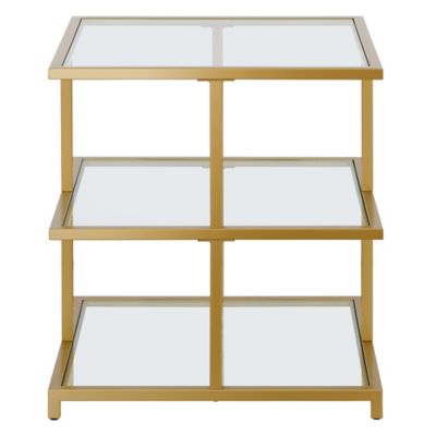 Image showing 1 th Hudson&Canal Greenwich Square Side Table