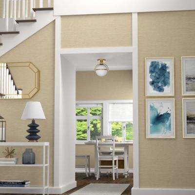Image showing  Cieonna Semi Flush Mount with Glass Shade
