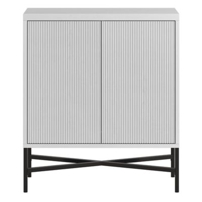 Image showing  Brighton Rectangular Accent Cabinet