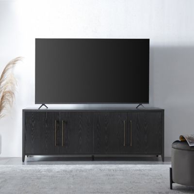 Hudson&Canal Jasper Rectangular TV Stand