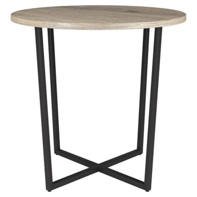 Image showing  Pivetta Round Side Table with MDF Top