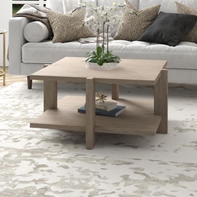 Image showing 5 th Hudson&Canal Ingrid Square Coffee Table