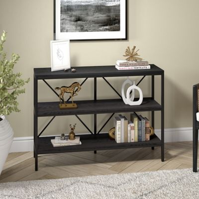 Hudson&Canal Kira Rectangular Console Table