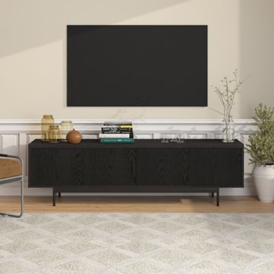 Hudson&Canal Whitman Rectangular TV Stand