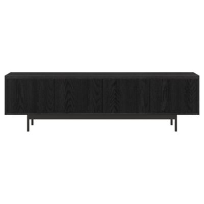 Image showing  Whitman Rectangular TV Stand for TVs Up to 75 in.