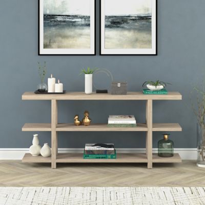 Hudson&Canal Acosta Rectangular Console Table