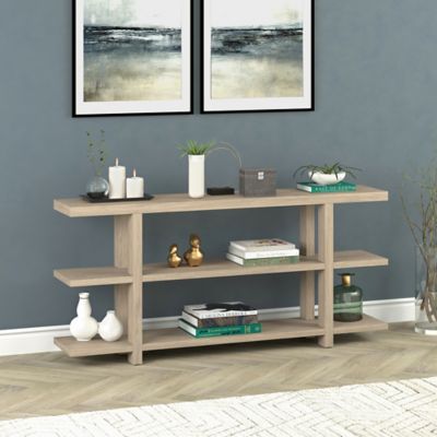 Image showing  Acosta Rectangular Console Table