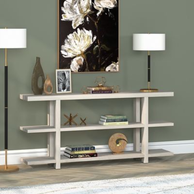 Image showing  Acosta Rectangular Console Table