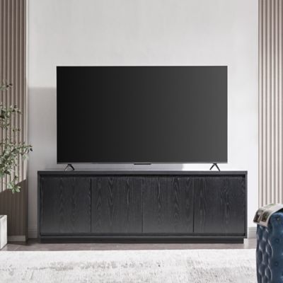 Hudson&Canal Presque Rectangular TV Stand