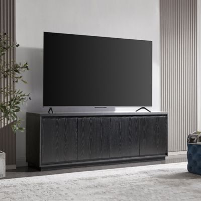 Image showing  Presque Rectangular TV Stand for TVs Up to 80 in.
