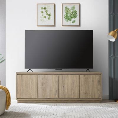 Hudson&Canal Presque Rectangular TV Stand