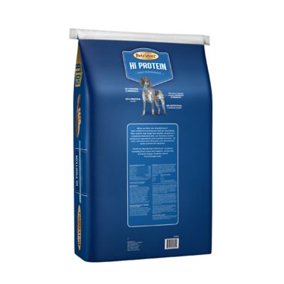 Image showing  Adult Performance High-Protein Beef and Chicken Recipe Dry Dog Food