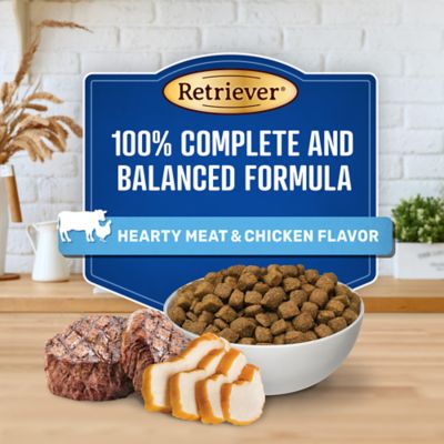 Image showing  Adult Performance High-Protein Beef and Chicken Recipe Dry Dog Food