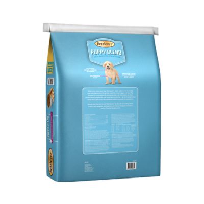 Image showing  Puppy Blend Savory Chicken Recipe Dry Dog Food