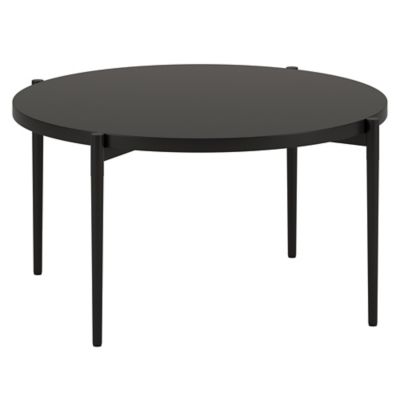 Hudson&Canal Wayne Round Coffee Table