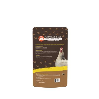 Image showing  Chicken Treats with Whole Grains and Sunflower Seeds, 5 lb.