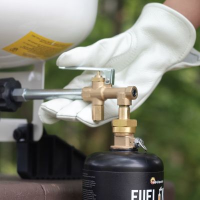 Image showing  Fuel Keg Kit
