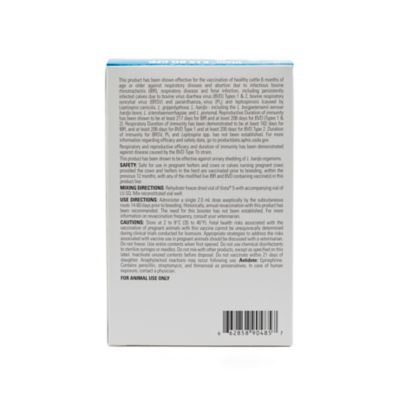 Image showing  Health Vista 5L5 SQ CFP Vaccine for Cattle