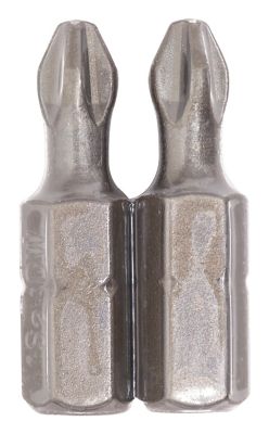 Image showing  1 in. Drywall Bit Pocket Case Set, 25 pc.