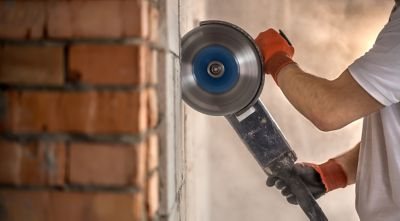 Image showing  7 in. Continuous Rim Diamond Blade