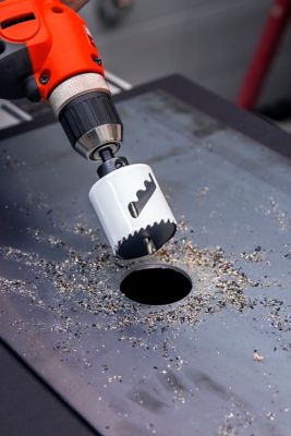Image showing  Bi-Metal Hole Saw Set, 7 pc.