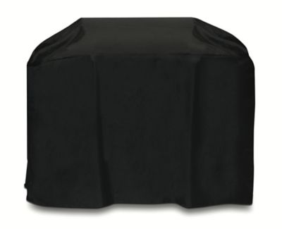 Pebble Lane Living 60 in. Cart Style Grill Cover - Black, 2D-GC60241