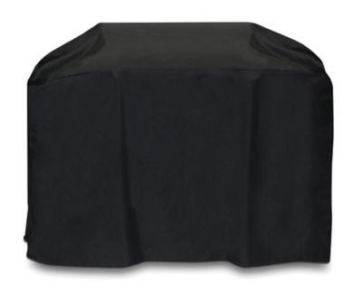 Pebble Lane Living 72 in. Cart Style Grill Cover -Black, 2D-GC72261