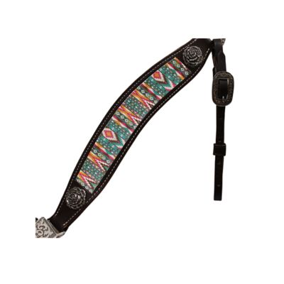 Image showing  Interchangeable Breast Collar Wither Strap Inserts