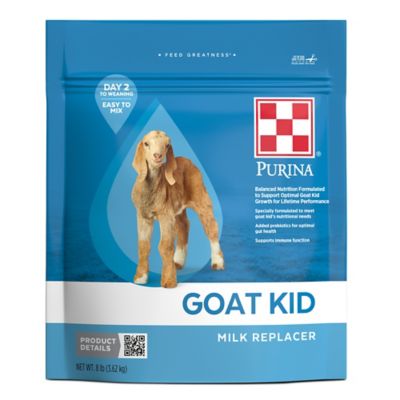 Purina Kid Milk Replacer, 8 lb. Pouch