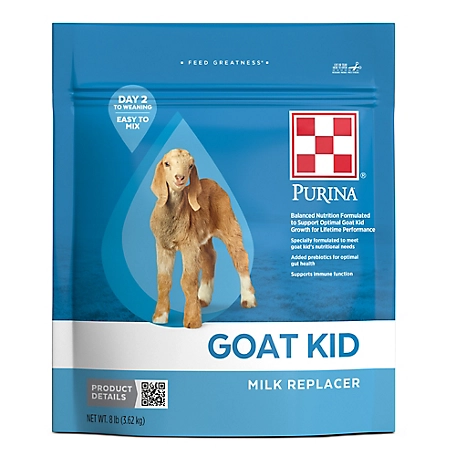Purina Kid Milk Replacer, 8 lb Pouch at Tractor Supply Co.