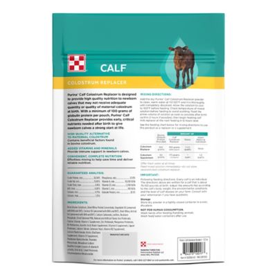 Image showing  Calf Colostrum Replacer