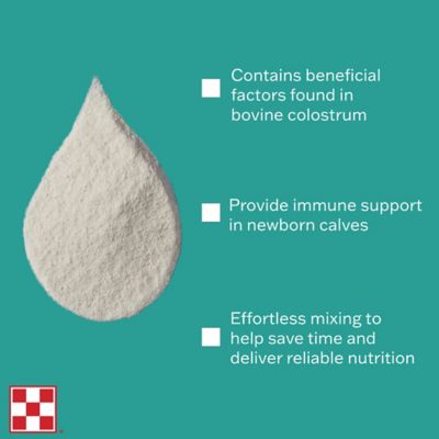 Image showing  Calf Colostrum Replacer
