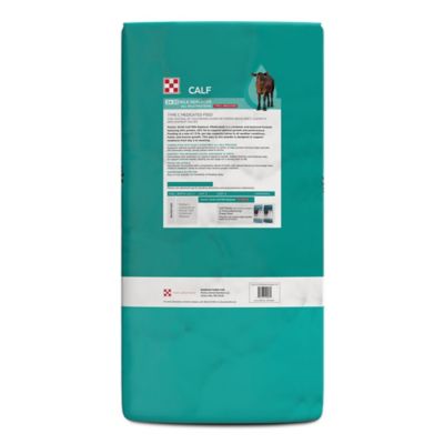 Image showing  24:20 Medicated Calf Milk Replacer